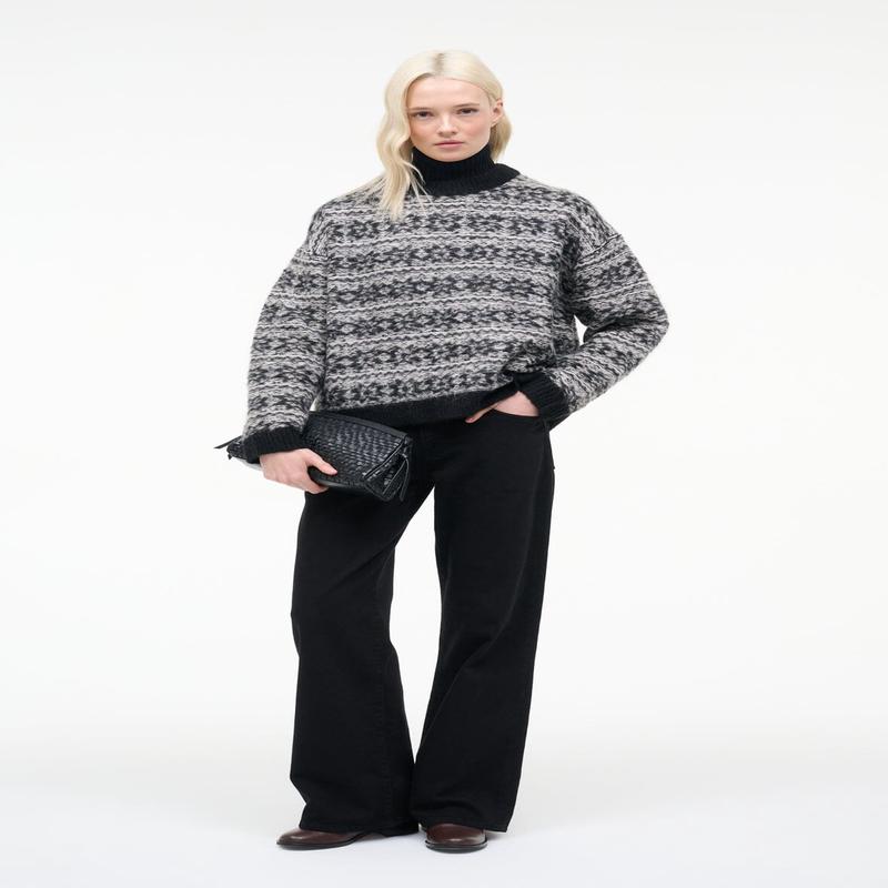 GIADA SWEATER | TELLURIDE
