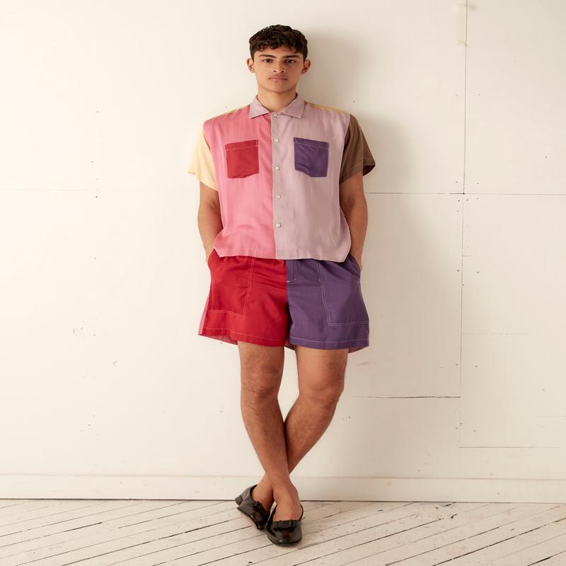 Buckaround Shorts
