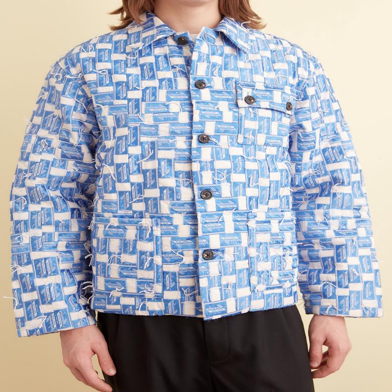Monday Label Jacket