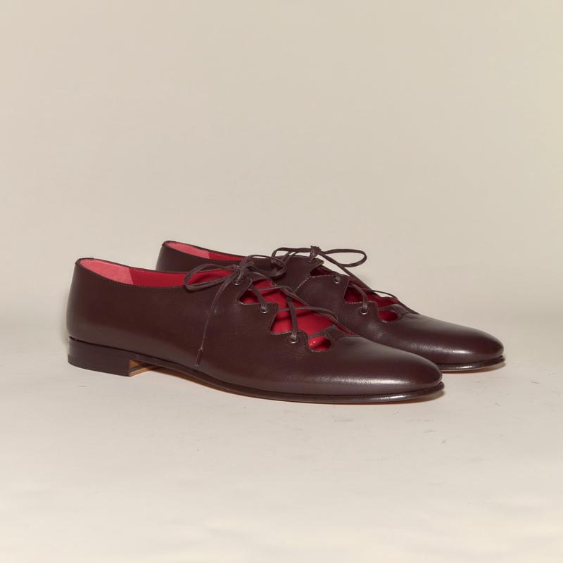 County Clare Shoes – Brown